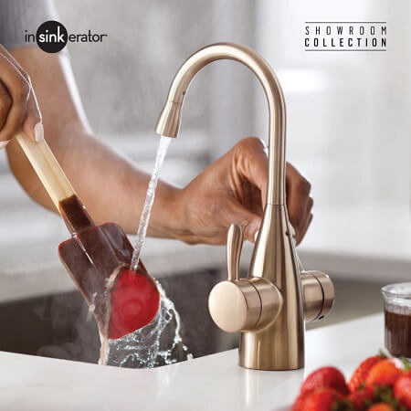 ניגא ברז חם קר FHC1010