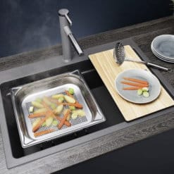 כיור בלנקו למטבח דגם אטגון 8