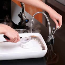 ניגא ברז חם קר הפעלה HC 1100