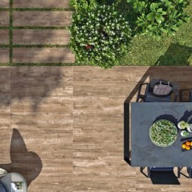 ריצוף דמוי פרקט