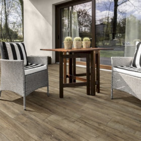 ריצוף דמוי פרקט