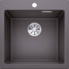 כיור בלנקו למטבח פלאון 5 - 50 סמ רוק גריי