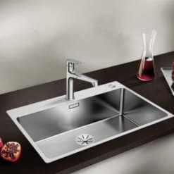 כיור נירוסטה בלנקו אנדאנו 700 IF-A