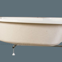 מיטת תמיכה אמבטיה פינתית 110 170 אקרילית MTI-26