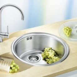 כיור רונדו נירוסטה