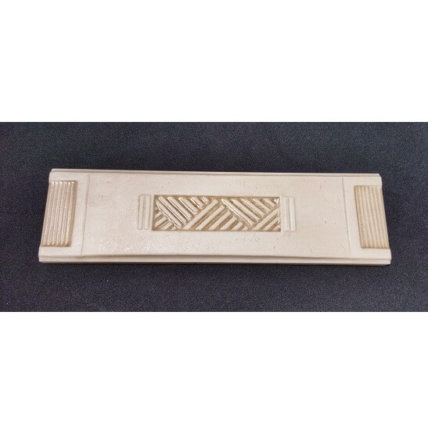פס דקור קרמיקה 25 על 7 סמ