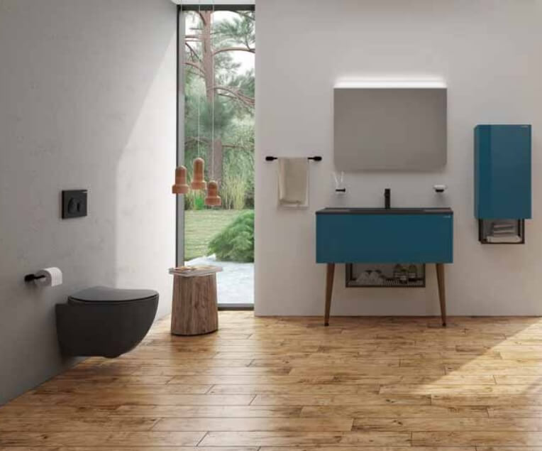 אסלה שחורה חסרונות ויתרונות