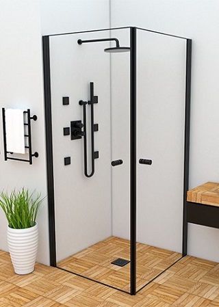 מקלחון שחור חסרונות ויתרונות