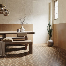 ריצוף מצויר תוצרת איטליה