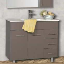 ‏‏ארון אמבטיה עומד צר 39 גליל 80 100 120