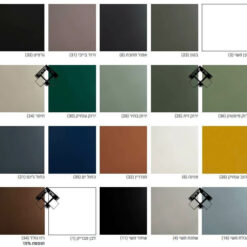 שדי ארונות אמבטיה צבעים גוונים