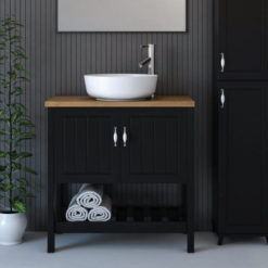 ארון אמבטיה עומד 60 80 100 ברנו בוצר