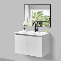 ארון אמבטיה צר דגם דין עומק 39 36 סמ