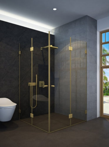 מקלחון פרזול זהב - מקלחון זהב - קטגוריה