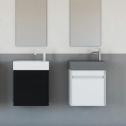 ארון אמבטיה עומק 21 סמ על 42 דגם טנסי