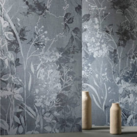 אריחים מצוירים עלים SINTESI