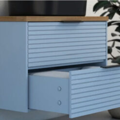 ארון אמבטיה 60 70 80 90 100 120 שקד בוצר