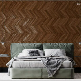 אריחים דמוי פרקט חיפוי פישבון