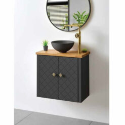 ארון אמבטיה 60 על 30 הנרי