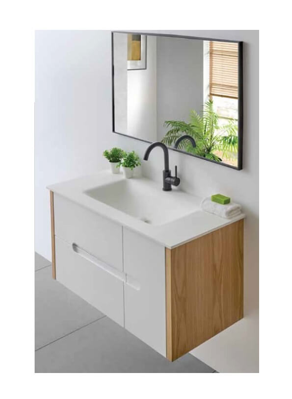 ארון אמבטיה גילי