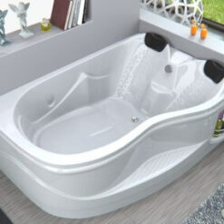 אמבטיה זוגית MTI-59 175 על 120