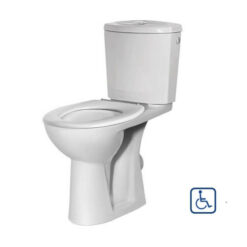 אסלת מונובלוק נכים