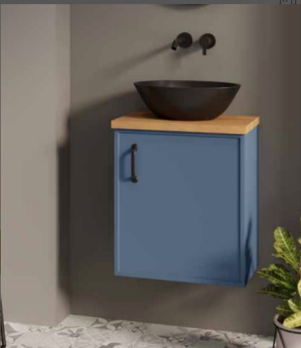 ארון אמבטיה 50-26 תלוי NOVO