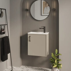 ארון אמבטיה תלוי דגם ליאם 46*26