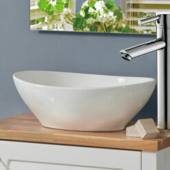 כיור מונח נורית