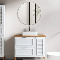 ארון אמבטיה עומד דגם רומי