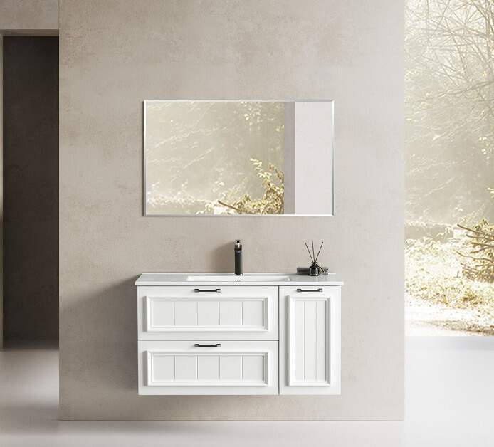 ארון אמבטיה תלוי דגם נמרוד