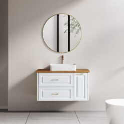 ארון אמבטיה תלוי דגם נתיב