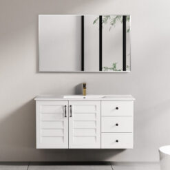 ארון אמבטיה תלוי עמית