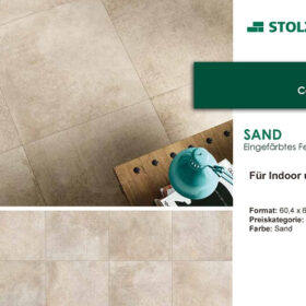 ריצוף חוץ Sintesi-Concept-Stone-Sand