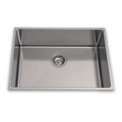 כיור נירוסטה אייפל 60