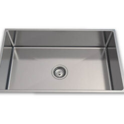 כיור נירוסטה אייפל 75