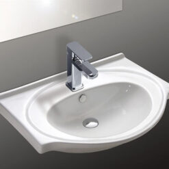 כיור תלוי בטן