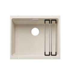 כיור בלנקו אטגון 500 למטבח גרניט