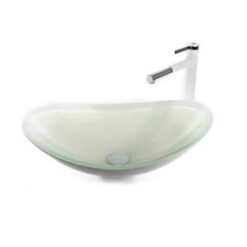 כיור-מונח-זכוכית-54-לבן