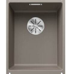 כיור מטבח סבליין 320-F גרניט בלנקו