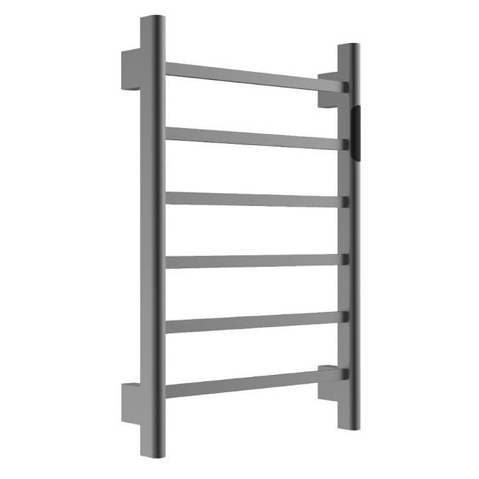 מחמם מגבות גרפיט 6 שלבים