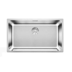 כיור בלנקו נירוסטה סוליס 700 IF למטבח