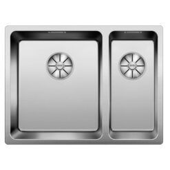 כיור מטבח בלנקו אנדאנו 180-340-if נירוסטה