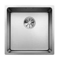 כיור נירוסטה אנדאנו 340-IF בלנקו למטבח